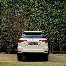 Toyota Fortuner(2016-2020) 2.8 4x2 Mt